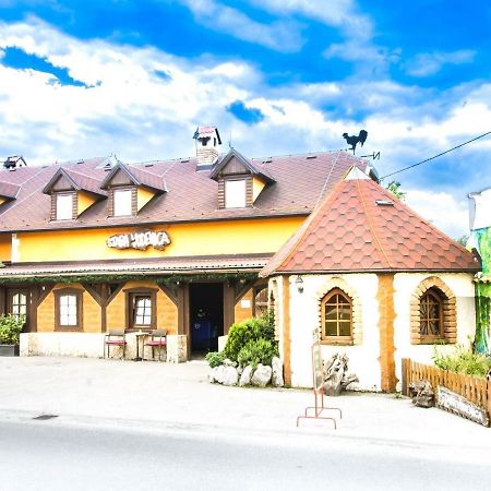Stara Vodenica Hotel Klanjec Exterior foto