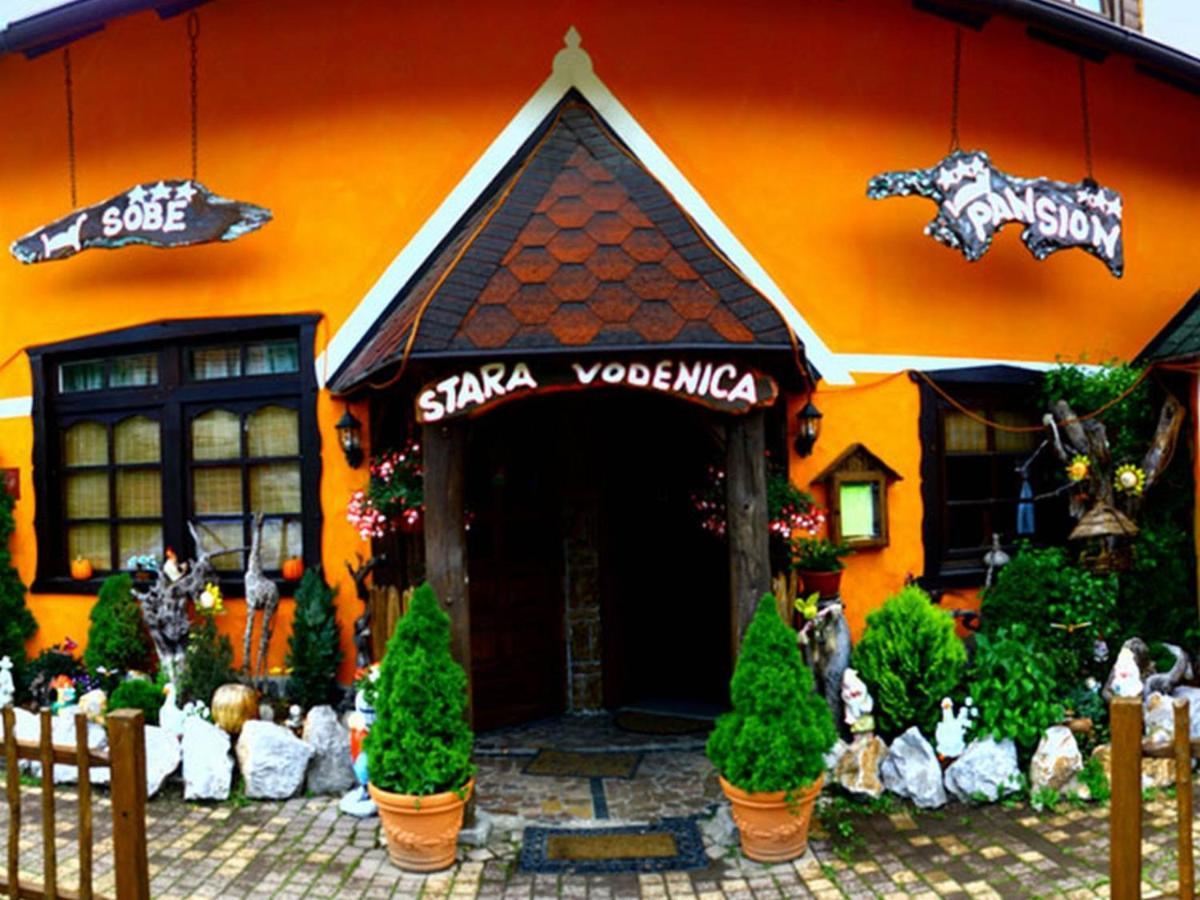 Stara Vodenica Hotel Klanjec Exterior foto